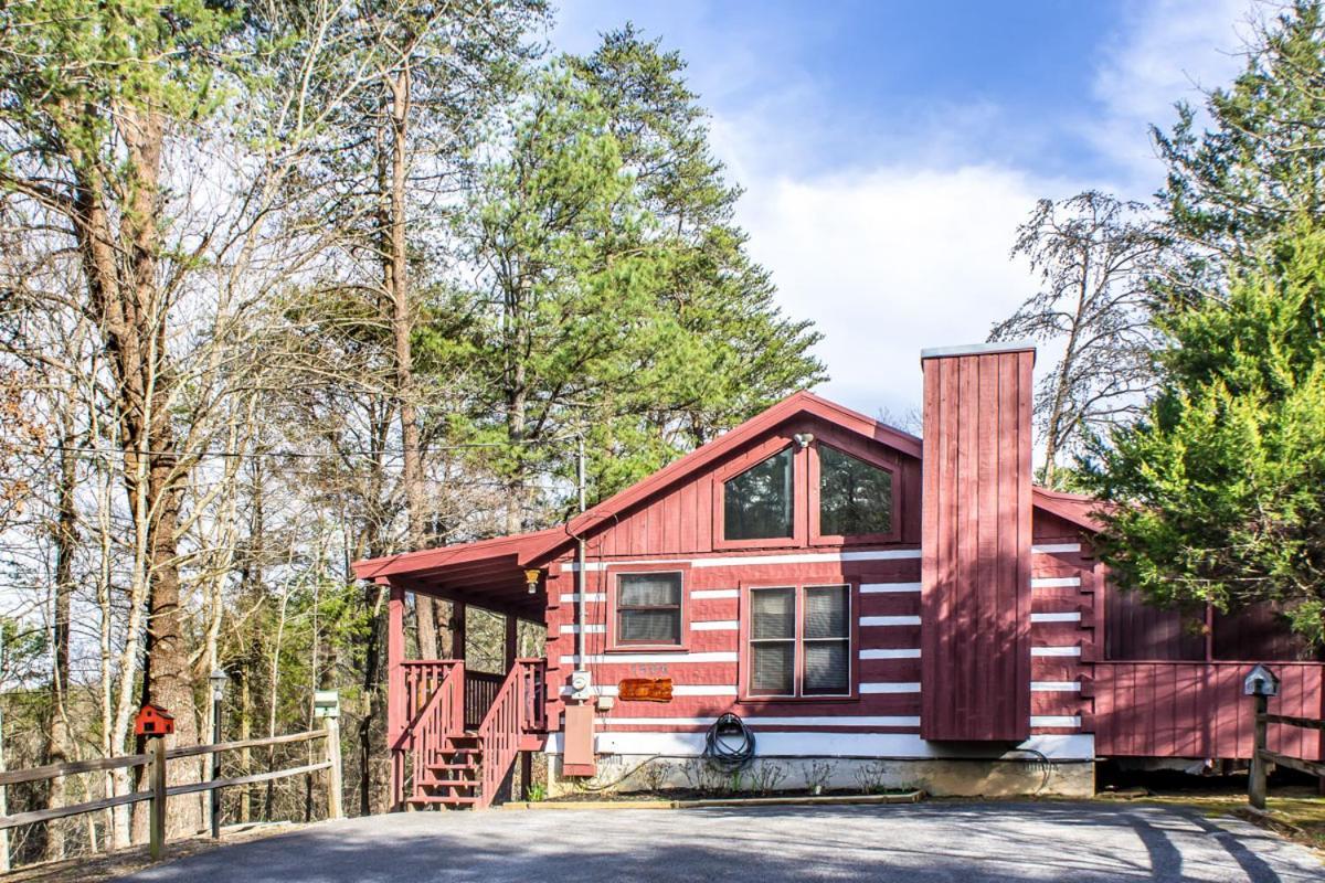 Suits Us Pigeon Forge Ngoại thất bức ảnh