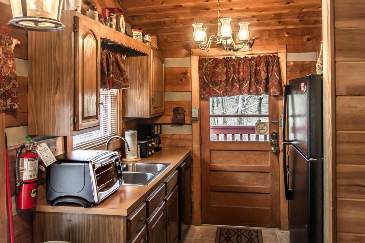 Suits Us Pigeon Forge Ngoại thất bức ảnh